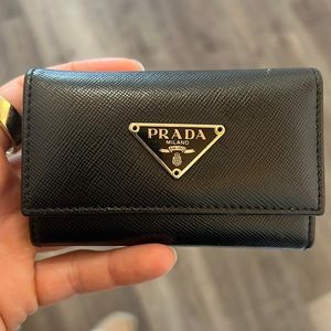 Prada Key Holder